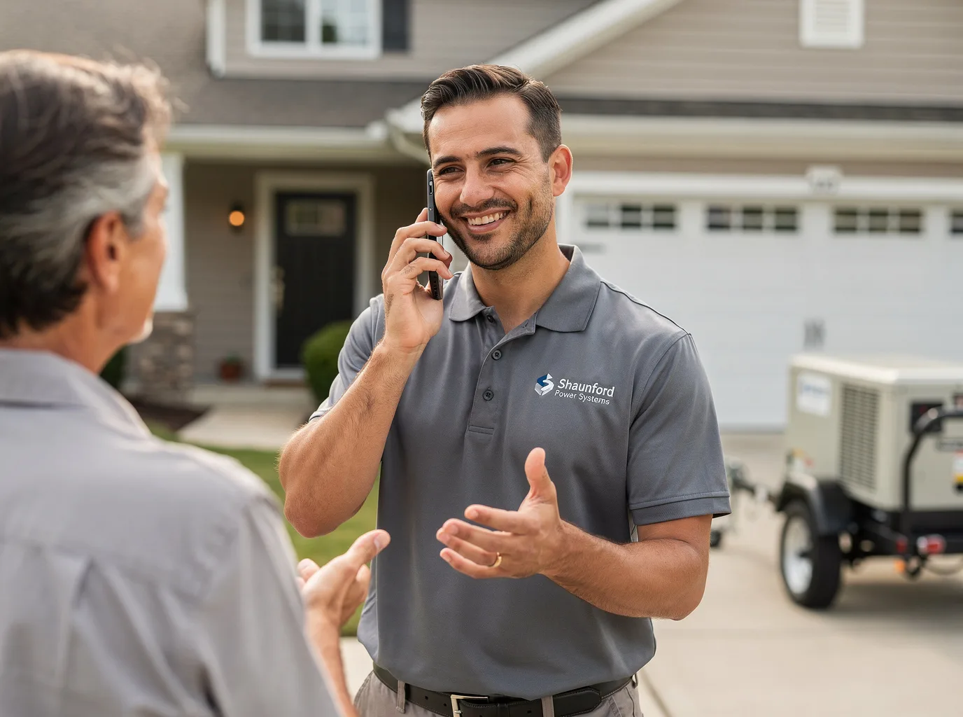 Generator Installation Whitmore, CA FAQs